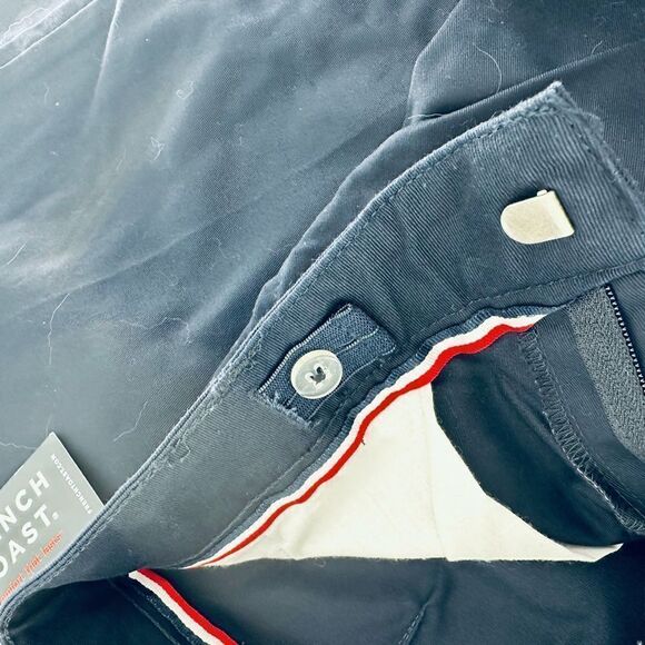 GIRLS UNiFORM NAVY PANTS- new - Picture 3 of 4